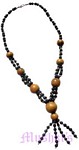 Ethnic Necklace - click here for large view